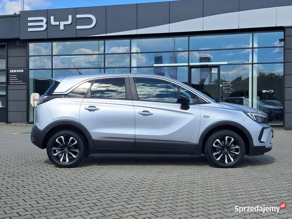 Opel Crossland 2023r Fv 23 Apple car Android Tychy