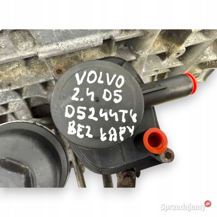 DÓŁ SILNIKA D5244T4 Volvo S60 I S80 V70 II XC70 Chełm