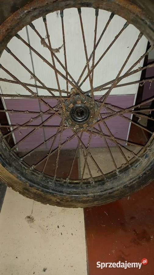 Koło 30019 Triumph Standart TWN Victoria Perak Siemiatycze