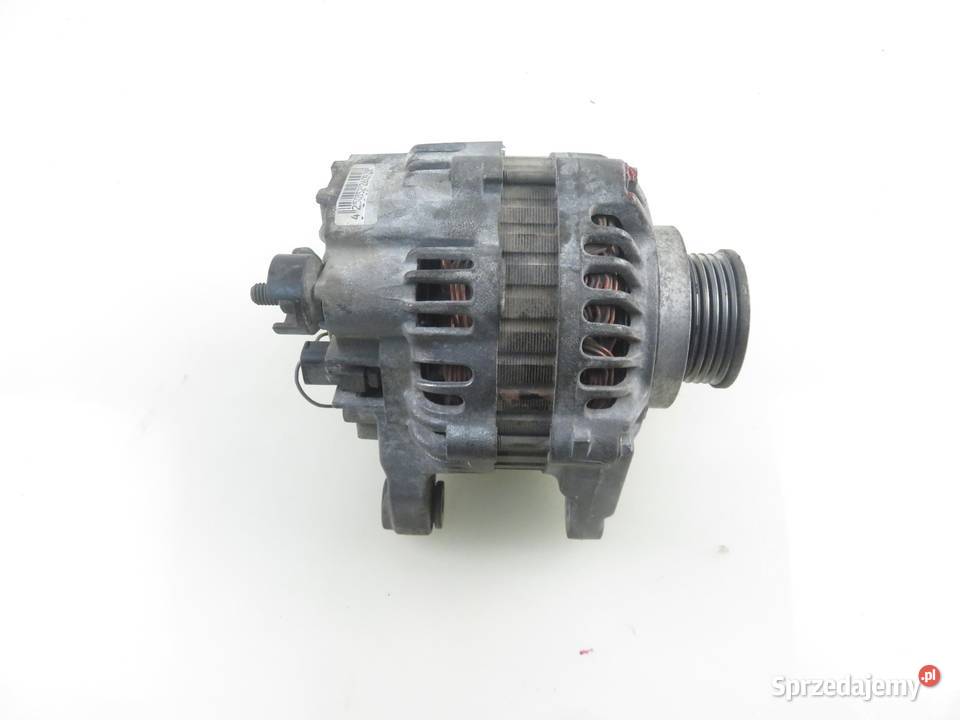 ALTERNATOR RENAULT GRAND SCENIC II 16 K4M 782 małopolskie