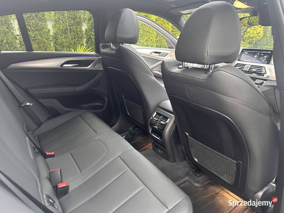 BMW X4 xDrive 30i xLine Sport Skóra Panorama nieuszkodzony Niepołomice sprzedam