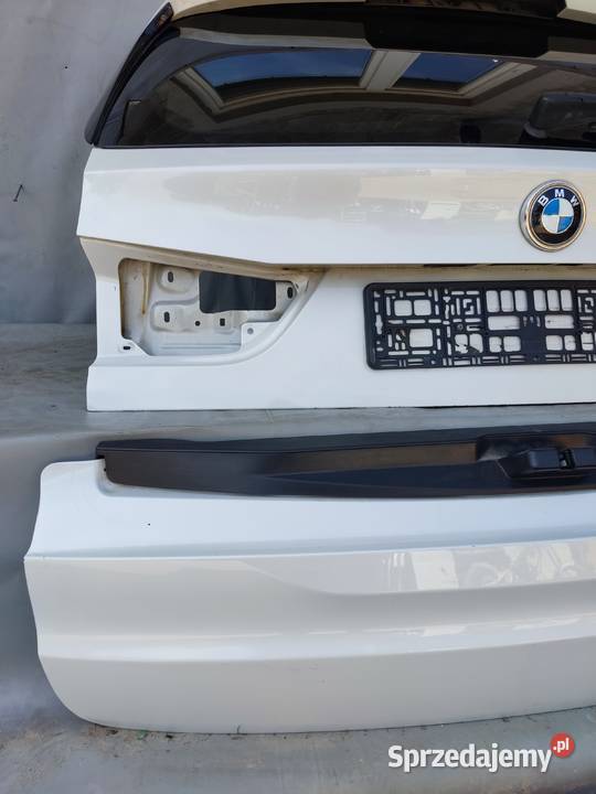 BMW X5 F15 KLAPA BURTA BLENDA SZYBA Radom
