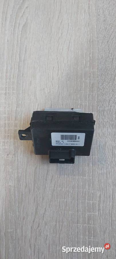 Rezystor dmuchawy DODGE DURANGO III D346DW9AA01 osobowe zachodniopomorskie Szczecin