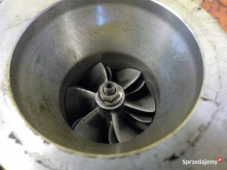 FORD TRANSIT MK7 24 TDCI 10r 100 PHFA turbina świętokrzyskie Suków