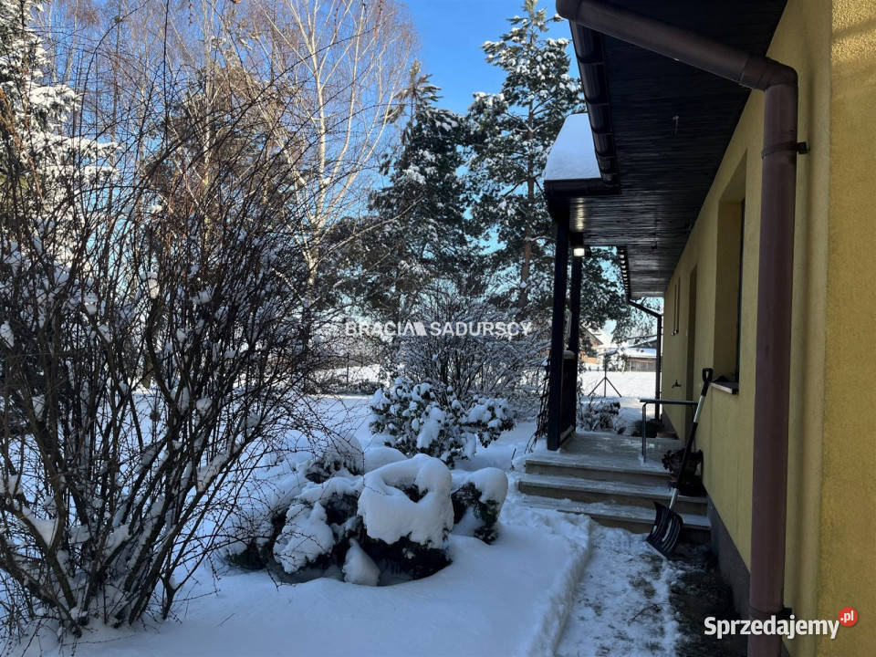 Dom wolnostojący Zbydniów 200m2 małopolskie