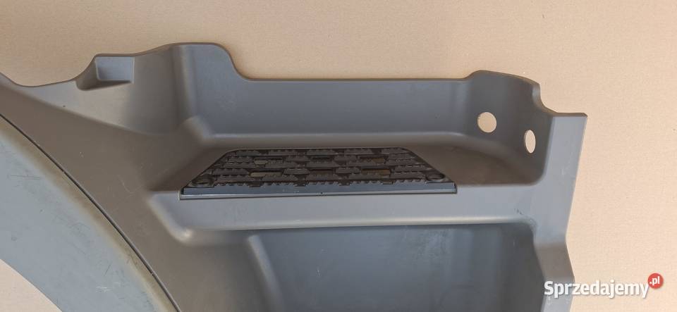 MERCEDES ACTROS MP2 MP3 STOPNICA PRAWA STOPIEŃ Bieleń