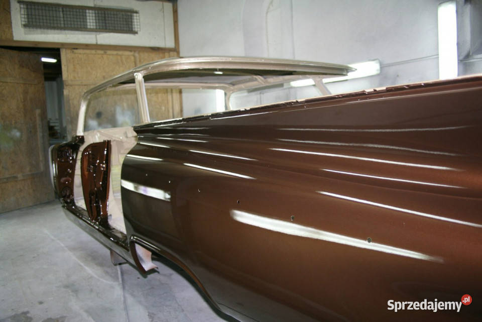 Buick Electra Unikatowy Klasyk Buick Electra 6571cm3 Sulechów