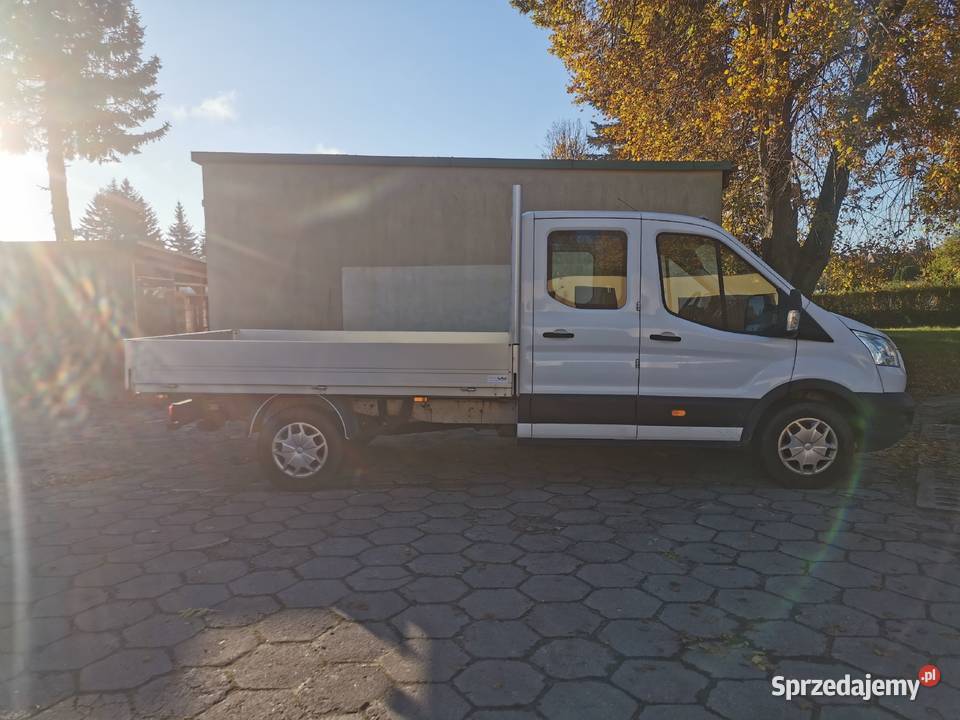 Ford Transit Doka zachodniopomorskie