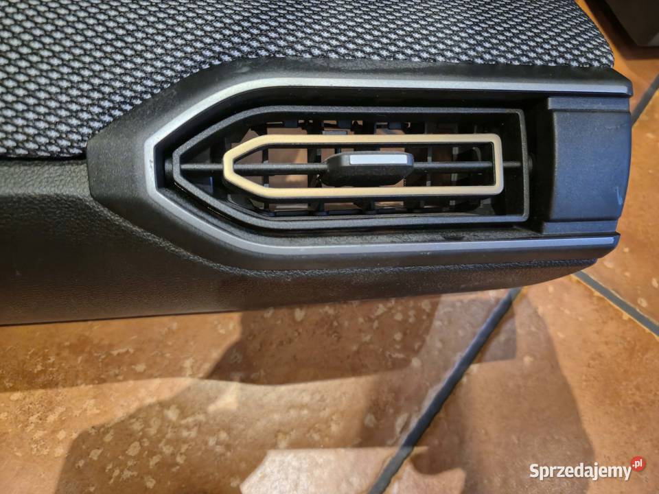 Osłona Dacia Sandero III 2022 z kratką Rybnik