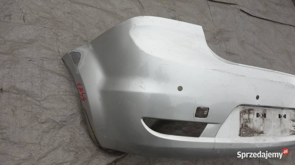 kia proceed pro ceed 0609 zderzak tył tylny Ruda Śląska