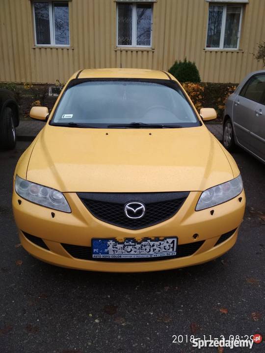 Mazda 6 Kraśnik sprzedam