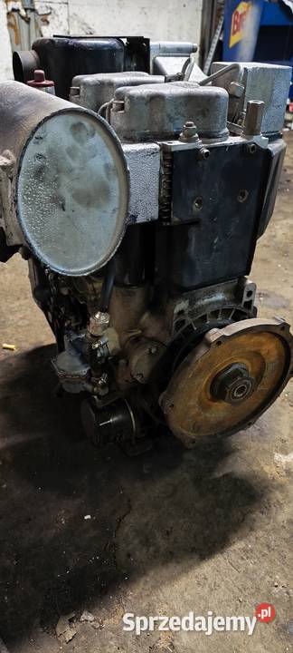 Silnik hatz 2g40 Dębica sprzedam