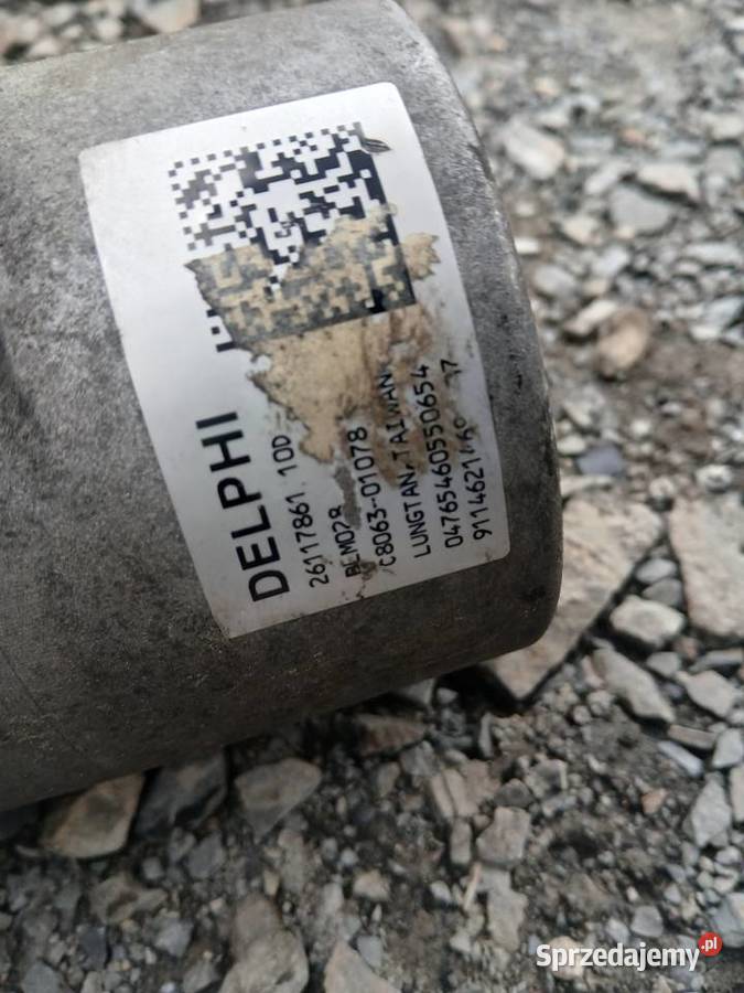 Wspomaganie elektryczne pompa FIAT GRANDE PUNTO osobowe Radłów