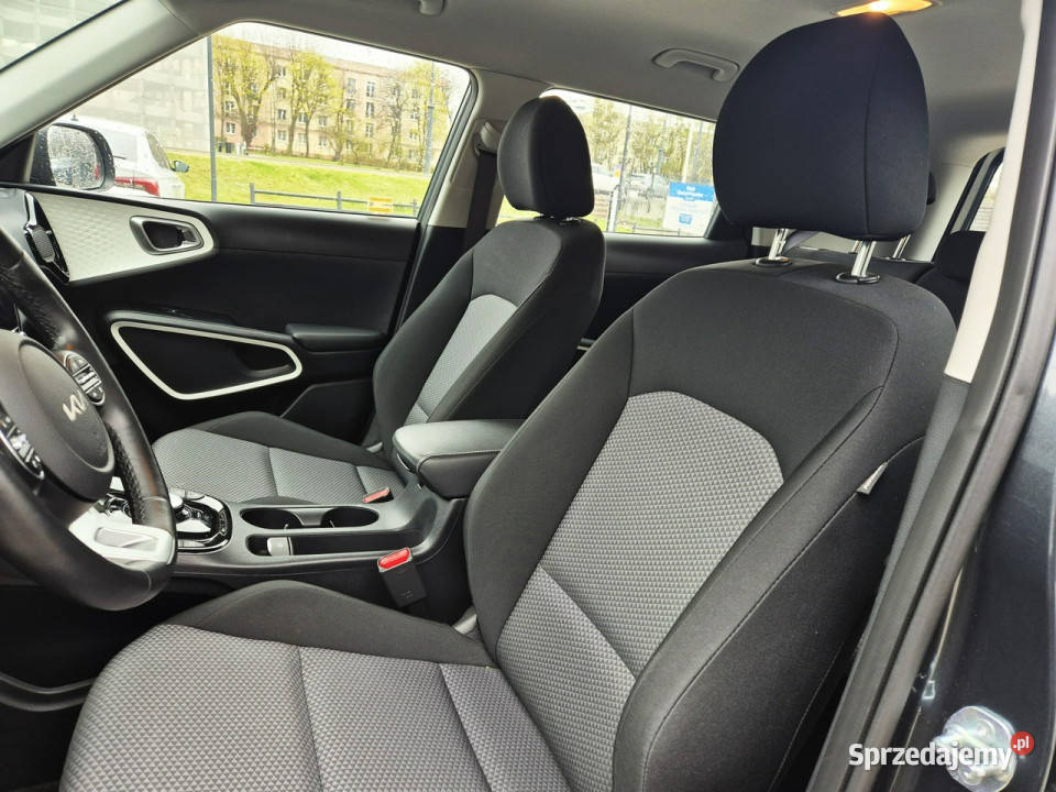 Kia Soul eSoul 204 6 kWh WersjaM NAVI SalonPL komputer pokładowy