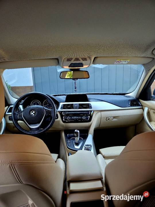 Mam na sprzedaż bmw seria 3 f31 Samochód z 4/5 Seria 3 Częstochowa