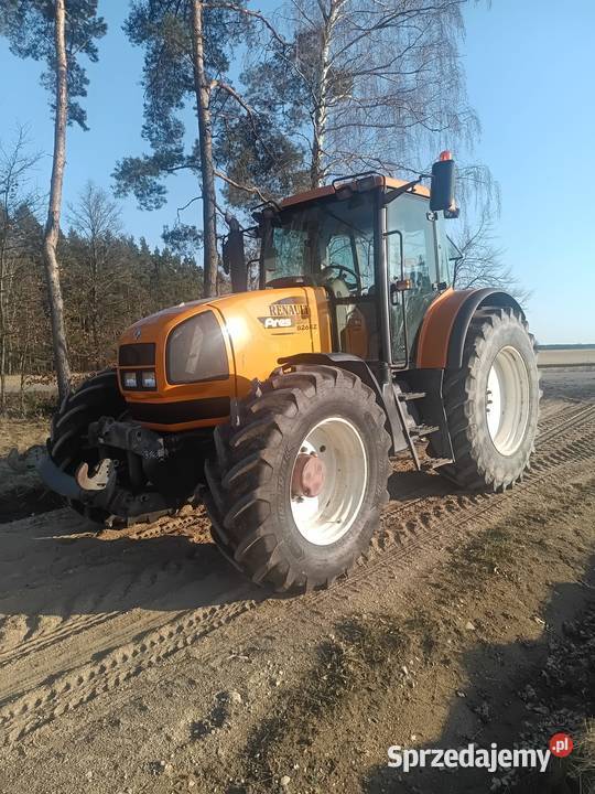 RENAULT ARES 826 RZ 180 TUZTLS 2004r Boćki