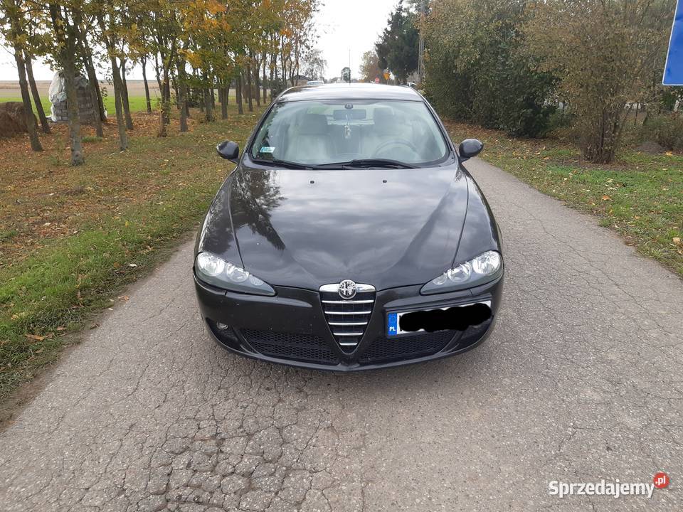 Alfa Romeo 147 19 jtd Łęczyca sprzedam