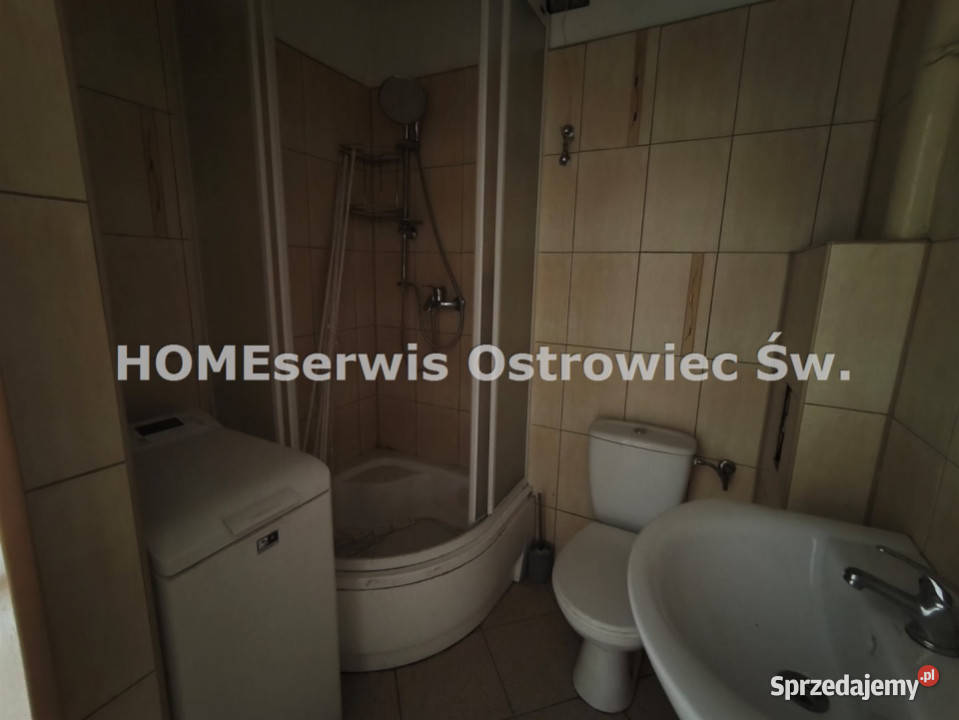 Mieszkanie Ostrowiec Świętokrzyski 46 metrów Liczba pokoi 2
