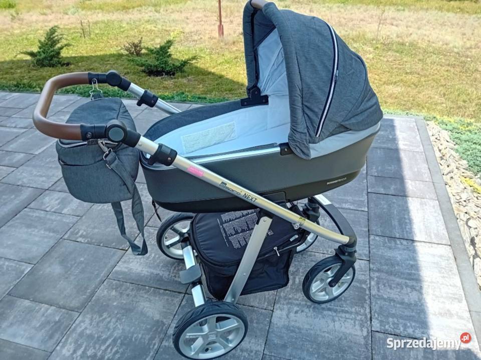 Wózek Espiro 2w1 łódzkie