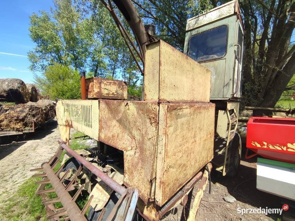 Fortshritt e281 łódzkie Zduńska Wola sprzedam