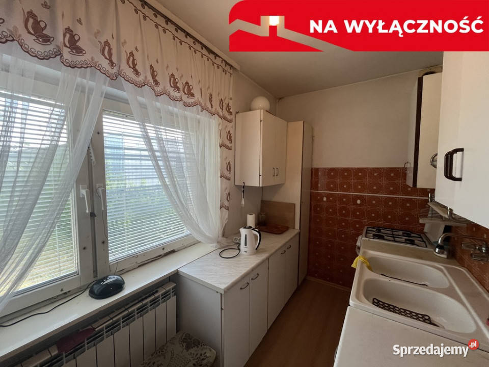Dom z drewna w Zielonce Starej pod Zwoleniem Zielonka Stara