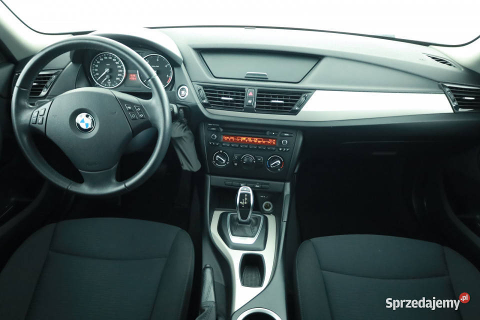 BMW X1 sDrive18d ASR (kontrola trakcji) mazowieckie Piaseczno