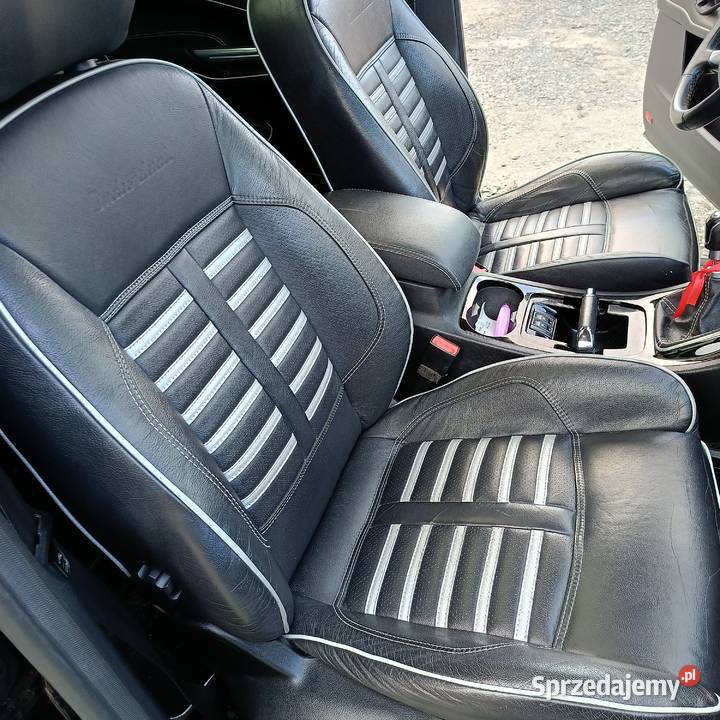 Ford S 22 TDCi wersja indywidual Iłża