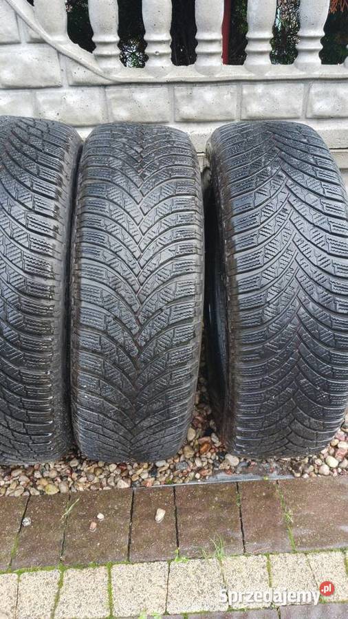 Sprzedam roczne zimowe opony Firestone komplet 65 Marki