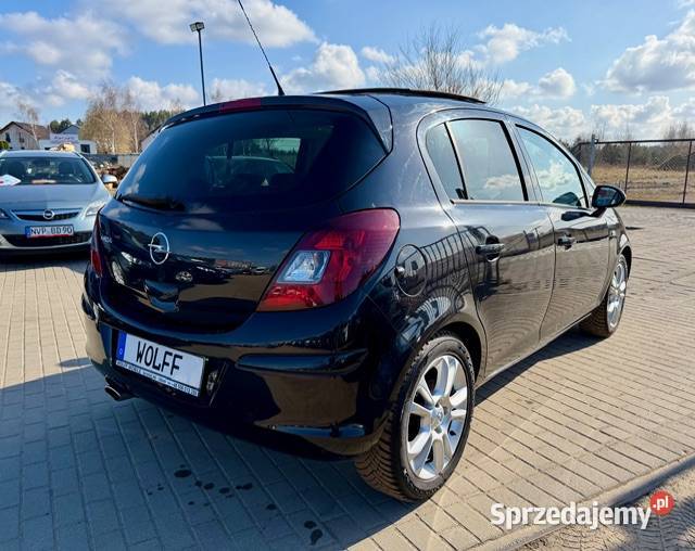 12 Benzyna 4 cylindry Panorama Klima Alu 4drzwi Lębork