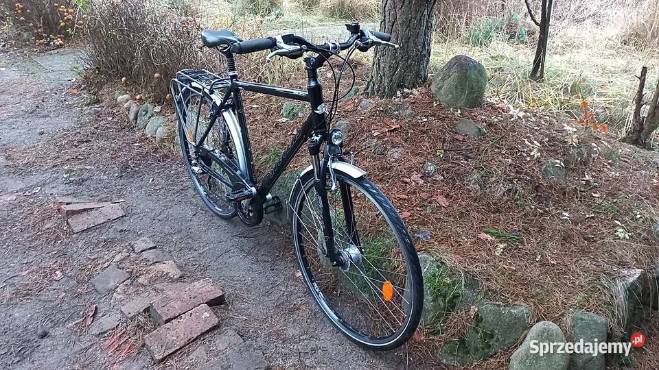 Rower Miejski Męski Stevens Galant Alu 7005 3x8