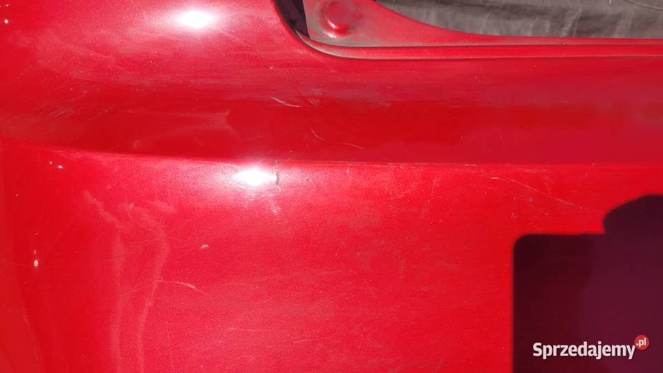 KIA RIO III 3 ZDERZAK TYŁ TYLNY 866111W200 2557 Ruda Śląska