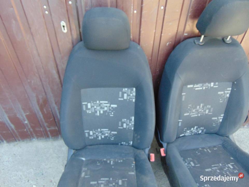 FOTEL FOTELE PRZÓD QUBO FIORINO NEMO BIPPER 07