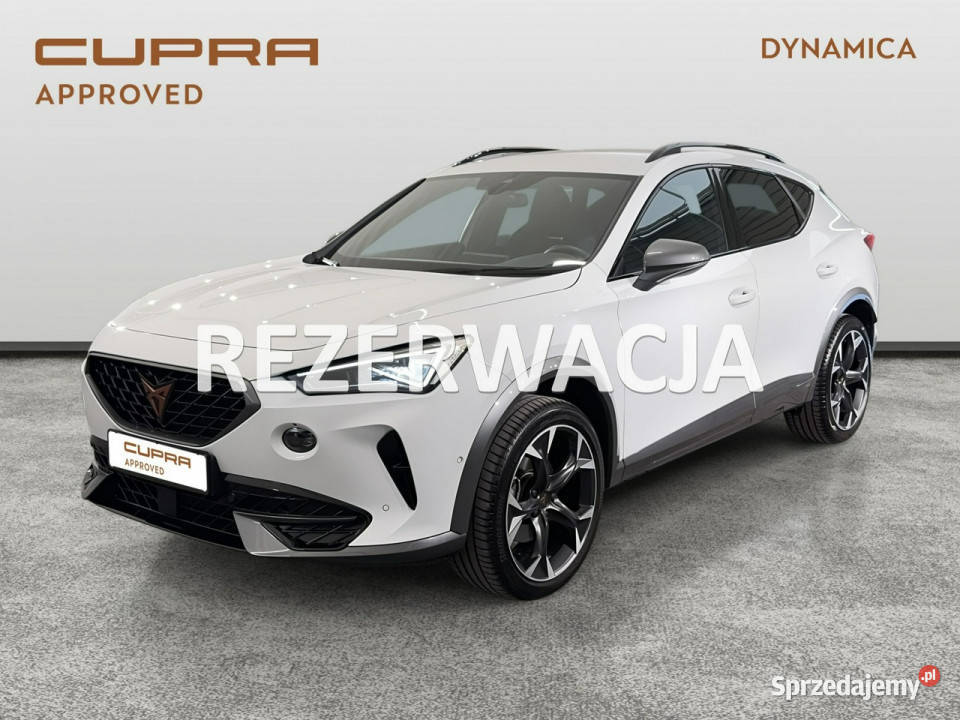 Cupra Formentor VAT 23 15TSI 150 DSG 20242025 r lakier metallic