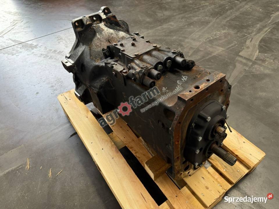 Skrzynia biegów Case Maxxum 115 44980087 Byków