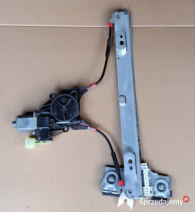 MECHANIZM SZYBY LEWY PRZÓD PRZEDNI FORD FIESTA osobowe dolnośląskie Mielęcin