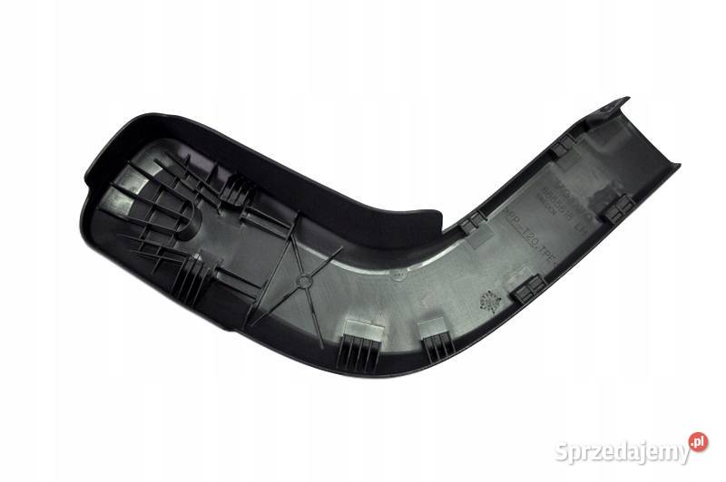 VOLVO XC90 lewa oslona tylnego fotela 2rzad OE dolnośląskie