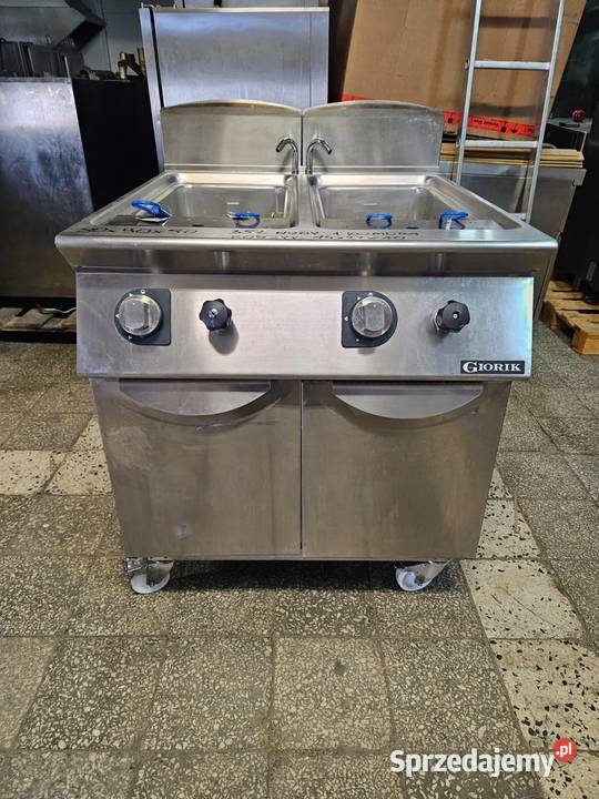 Makaroniarka Gazowa GIORIK 35ltr 80x90x90 Krotoszyn