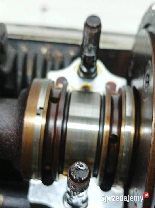 GŁOWICA KOMPLETNA 750639908 36 V8 N62 Bmw Seria