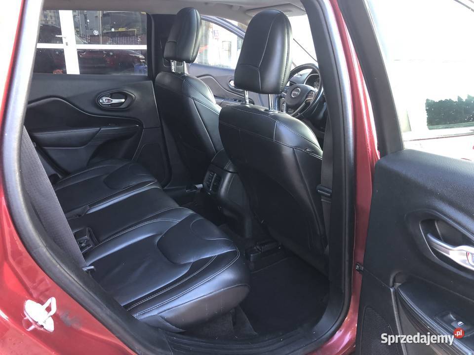 JEEP CHEROKEE KL 32 4X4 LIMITED