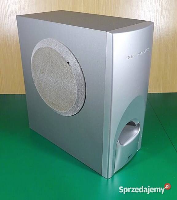 ZESTAW GŁOŚNIKÓW do kina domowego LG DA3630 LG Chorzów