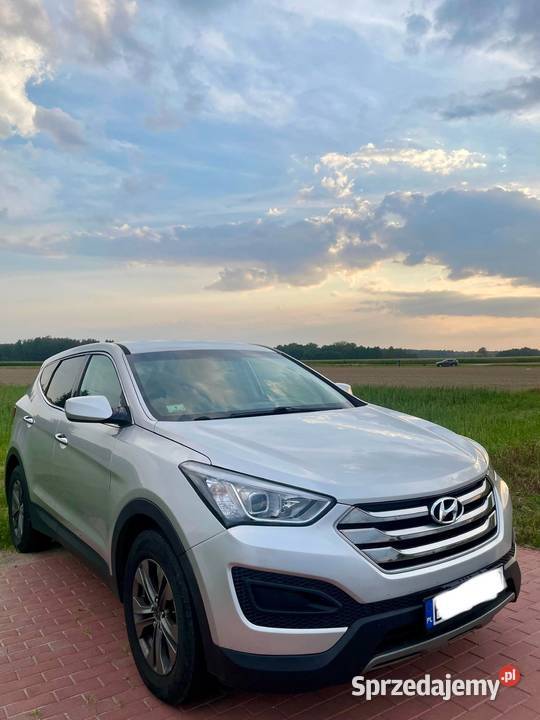 Hyundai Santa Fe Sport AWD 2400cm3 Wysokie Mazowieckie