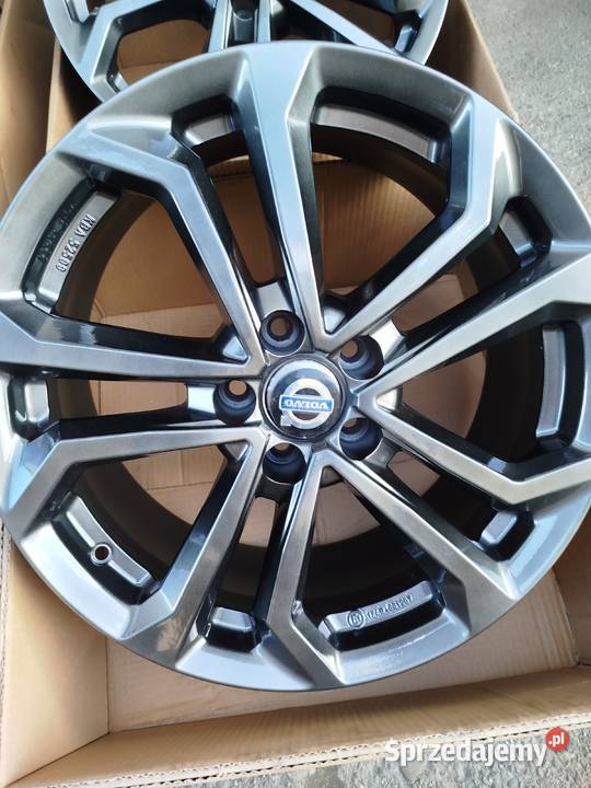 A115 Alufelgi 18 5x108 et425 8J Volvo Ford aluminiowe Bąków