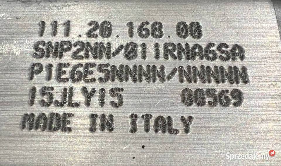 Sauer Danfoss SNP2NN 011RNA6SAP1E6E5NNNN NNNNN Poznań