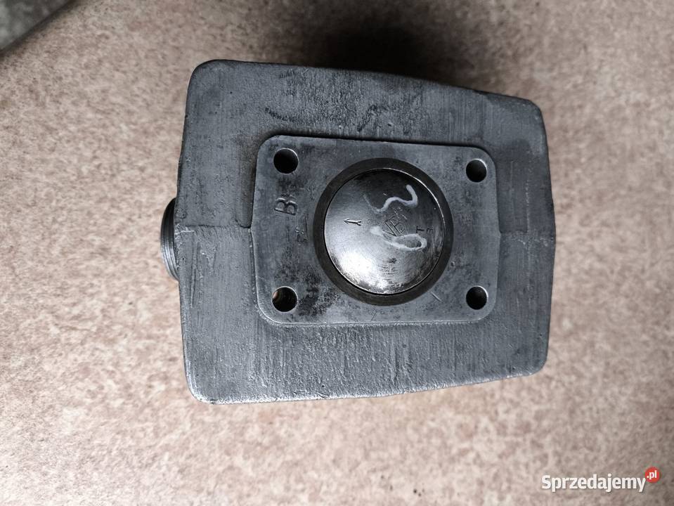 Romet Pegaz cylinder Bełchatów