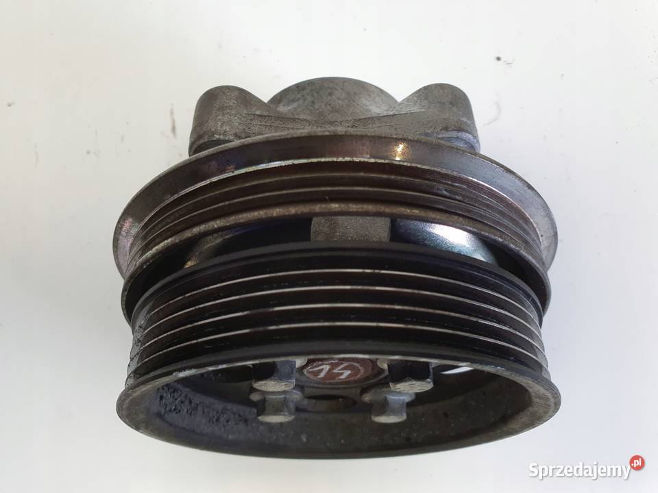 Volvo V70 III XC70 II 24 D5 ROLKA PASKA OSPRZĘTU