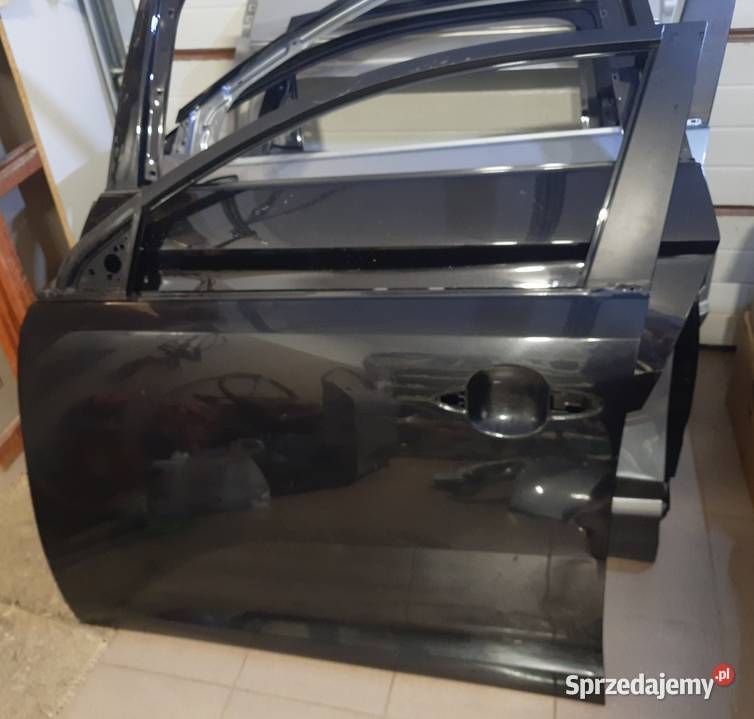 Drzwi lewy przod lewe przednie kia sportage III osobowe podkarpackie