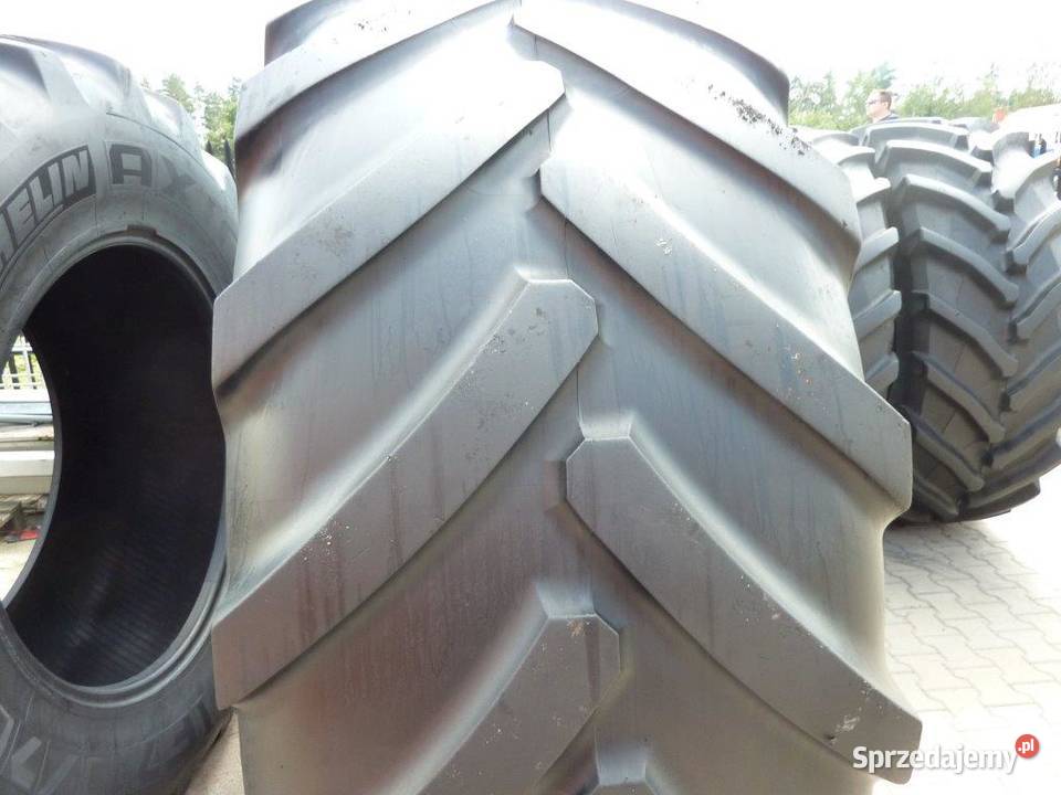 Opona używana rolnicza 71070R42 MICHELIN AXIOBIB Michelin