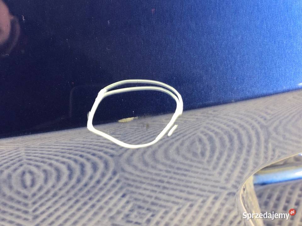 KLAPA TYŁ LY5Q AUDI A6 C7 Kombi 1118 SEPANG BLUE Klapy bagażnika podkarpackie