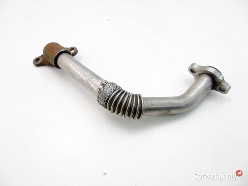 Przewód rurka egr 22 D4D Avensis Rav4 Corolla Sosnowiec