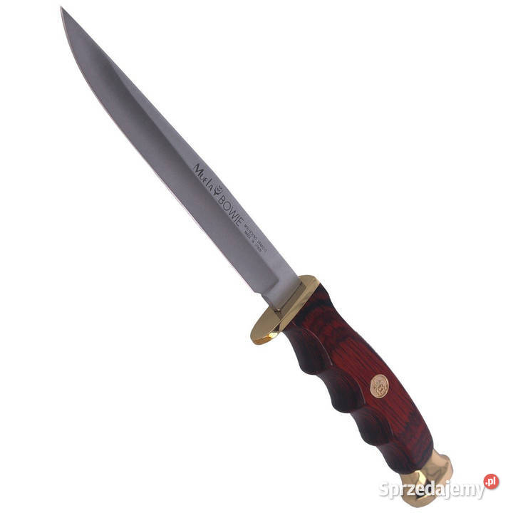 Nóż Muela BWF14 Pakka Wood Stain X50CrMoV15 Warszawa